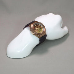 ساعات كاسيو جي-شوك موديل GM-2100CL-5ADR