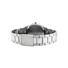 CASIO MTP‑1303D‑7AVDF Men’s Analog Watch – Stainless Steel, 50 m Water Resistance, Minimalist Design