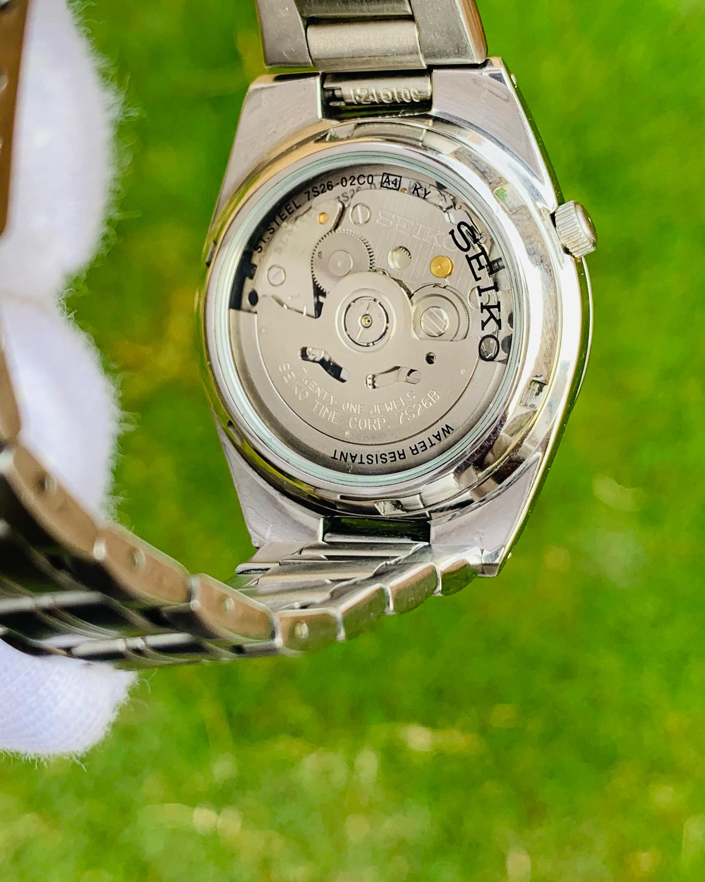 SEIKO SNK567J1 MODEL WATCHES - THE HAPPY BUY