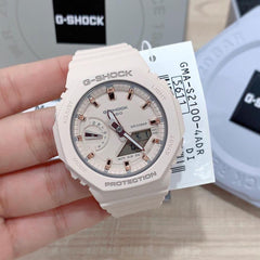 ساعات كاسيو جي-شوك موديل GMA-S2100-4ADR