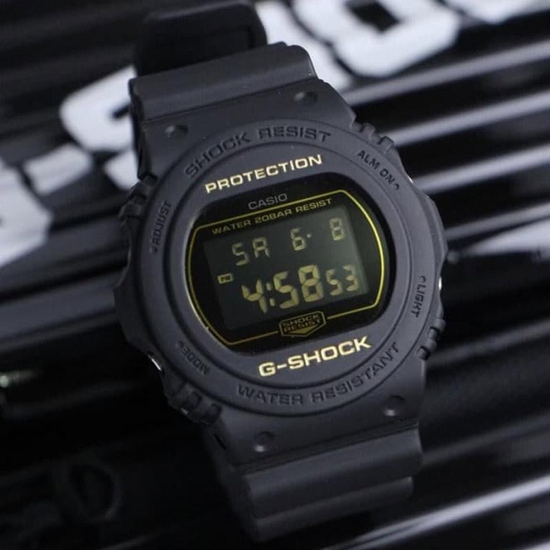 CASIO G-SHOCK DW-5700BBM-1DR MODEL WATCHES - THE HAPPY BUY