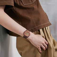 ساعات كاسيو جي-شوك موديل GM-S5600BR-5DR