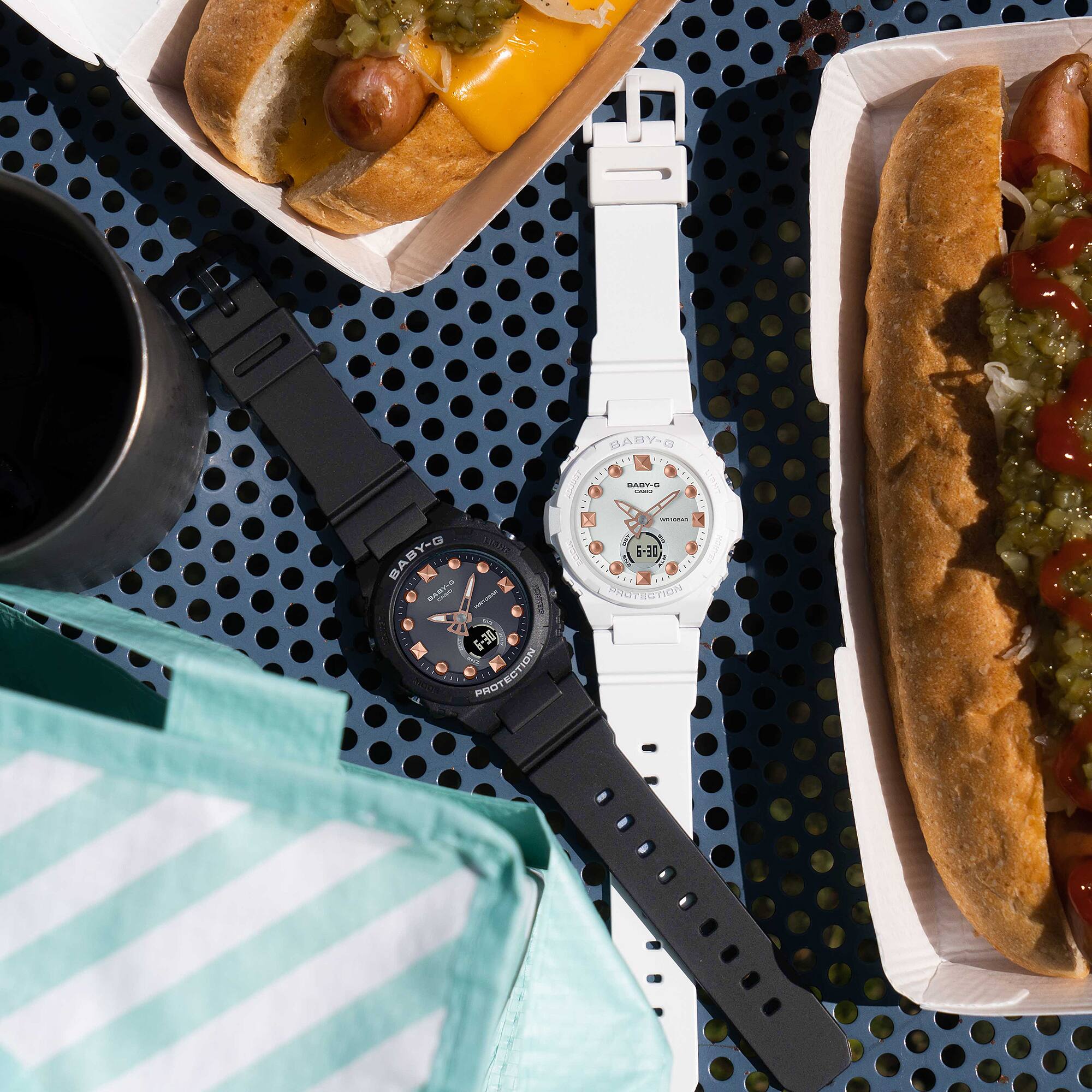 CASIO G-SHOCK BGA-320-1ADR MODEL WATCHES - THE HAPPY BUY