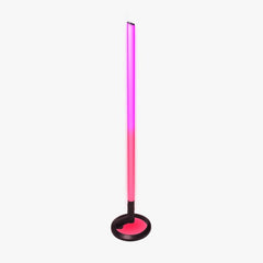 JBL PartyLight Stick Bluetooth LED Light Bar – 360° RGB Lightshow, Music‑Sync, IPX4 Splashproof, Wireless 8h Battery