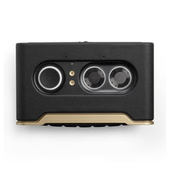 JBL Authentics 200 Smart Speaker – Retro Design with Wi‑Fi, Bluetooth, Alexa & Google Assistant