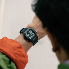 CASIO AE-1200WH-1AVDF Digital Watch – Multi-Function, Water-Resistant, Durable Resin Band