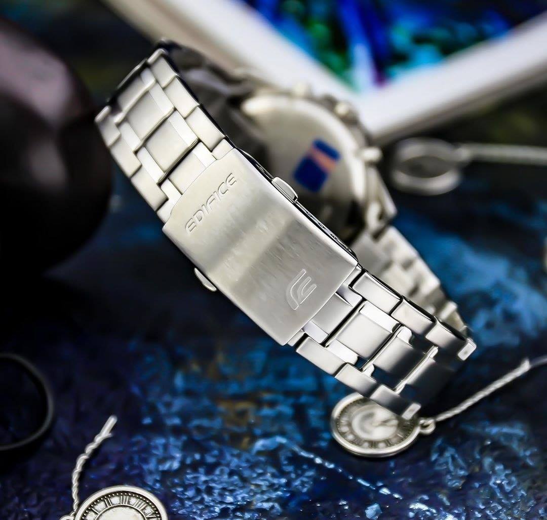 CASIO EDIFICE EFV-540D-1A9VUDF MODEL WATCHES - THE HAPPY BUY