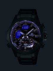 CASIO EDIFICE ECB-30D-2ADF WATCHES - THE HAPPY BUY