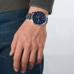 CASIO EDIFICE EFV-610DB-2AVUDF MODEL WATCHES - THE HAPPY BUY