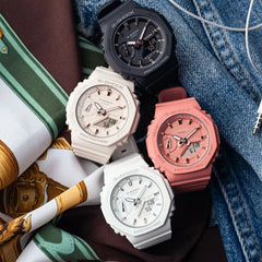 ساعات كاسيو جي-شوك موديل GMA-S2100-7ADR