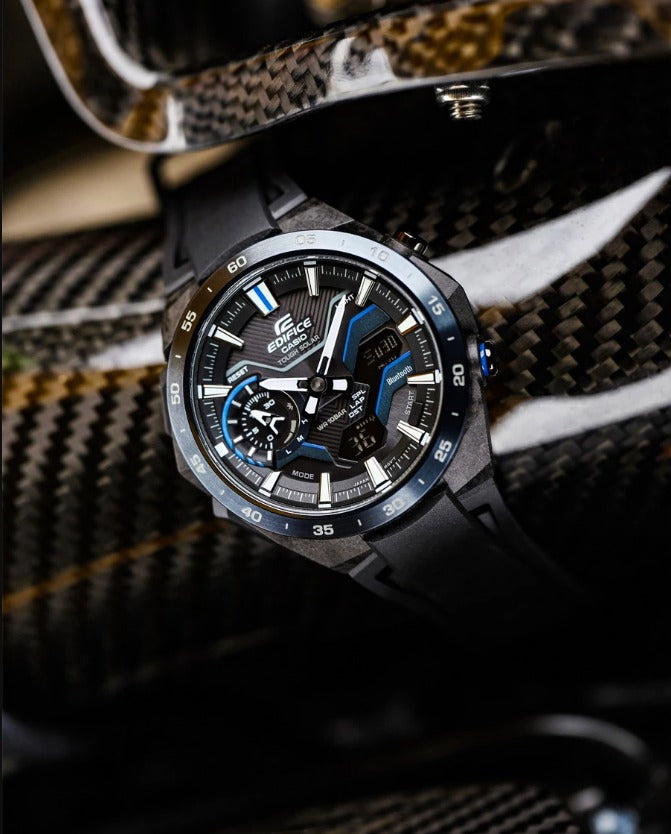 CASIO EDIFICE ECB-2200PB-1ADF MODEL WATCHES - THE HAPPY BUY