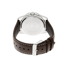 CASIO LTP-1314L-7AVDF Women's Casual Analog Watch – Classic White Dial with Leather Strap, Stylish & Comfortable Timepiece