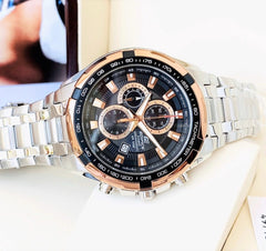 CASIO EDIFICE EF-539D-1A5VUDF MODEL WATCHES - THE HAPPY BUY