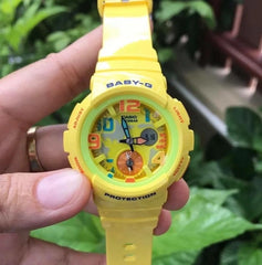 CASIO G-SHOCK BGA-190-9BDR MODEL WATCHES - THE HAPPY BUY