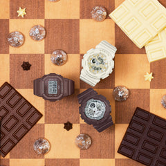 CASIO G-SHOCK BA-130SW-5ADR MODEL WATCHES - THE HAPPY BUY