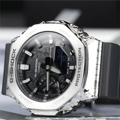 ساعات كاسيو جي-شوك موديل GM-2100GC-1ADR