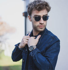 CASIO EDIFICE ECB-40DB-1ADF MODEL WATCHES - THE HAPPY BUY