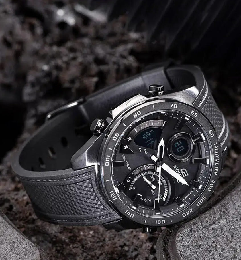 CASIO EDIFICE ECB-900PB-1ADR MODEL WATCHES - THE HAPPY BUY