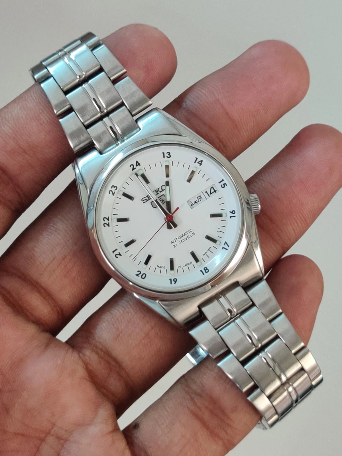 SEIKO SNK559J1 MODEL WATCHES - THE HAPPY BUY
