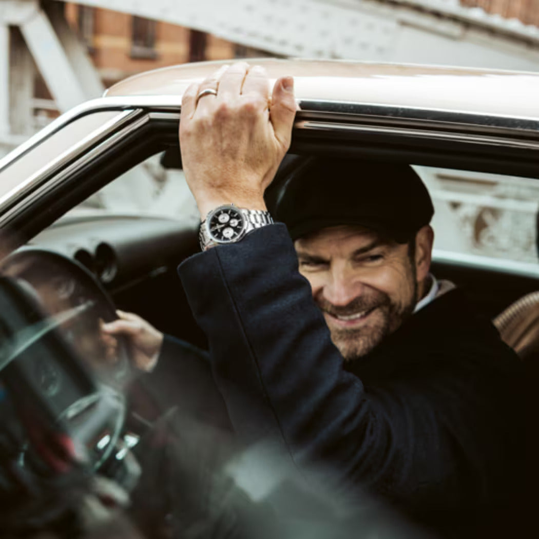 CASIO EDIFICE EFR-575D-1ADF MODEL WATCHES - THE HAPPY BUY