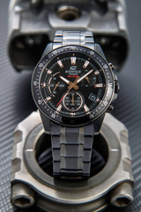 CASIO EDIFICE EFV-540DC-1BVUDF MODEL WATHES - THE HAPPY BUY