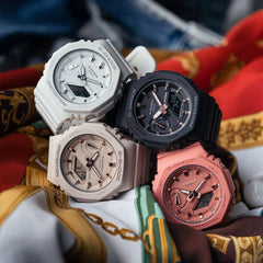 ساعات كاسيو جي-شوك موديل GMA-S2100-7ADR