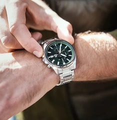 CASIO EDIFICE EFV-610D-3CVUDF MODEL WATCHES - THE HAPPY BUY