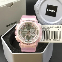 ساعات كاسيو جي-شوك موديل GMA-S140NP-4ADR