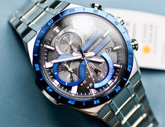 CASIO EDIFICE EQS-920DB-2AVUDF MODEL WATCHES - THE HAPPY BUY