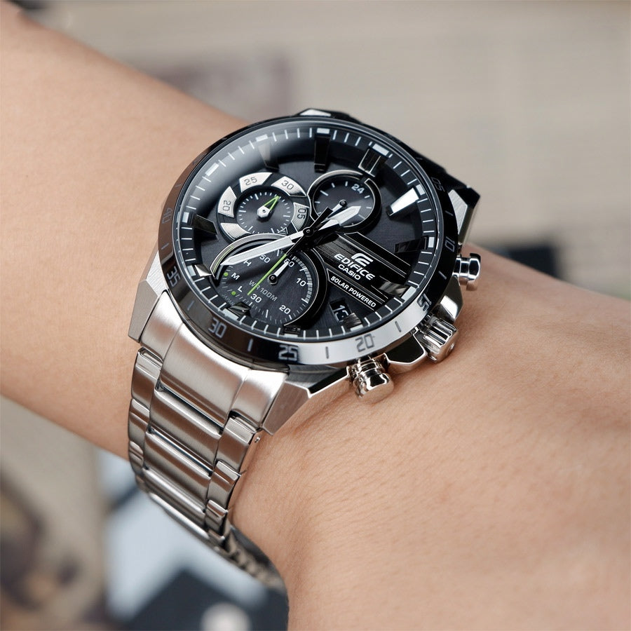 CASIO EDIFICE EQS-940DB-1AVUDF MODEL WATCHES - THE HAPPY BUY