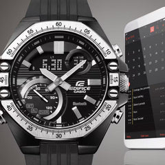 CASIO EDIFICE ECB-10TP-1ADF MODEL WATCHES - THE HAPPY BUY