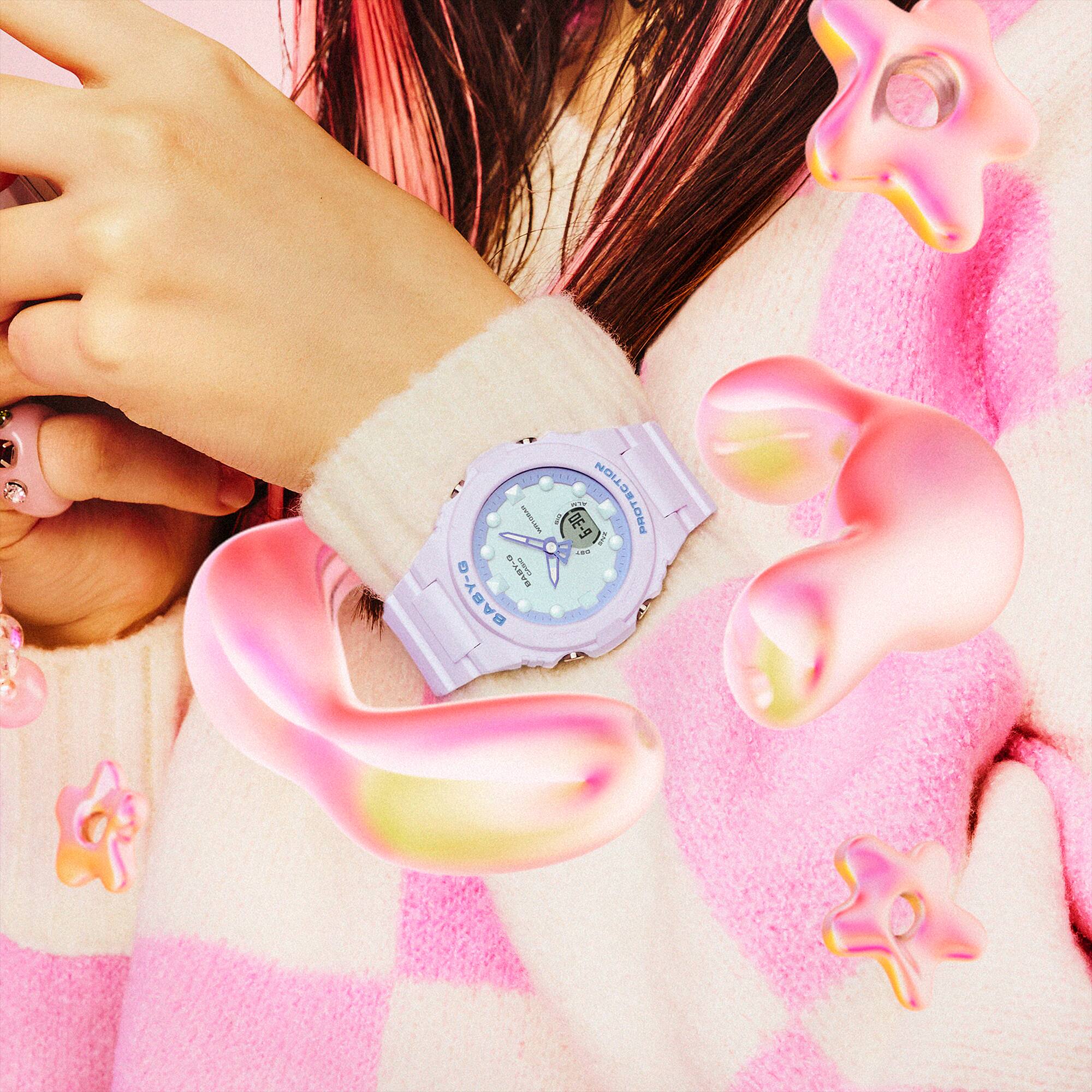 CASIO G-SHOCK BGA-320FH-4ADR MODEL WATCHES - THE HAPPY BUY