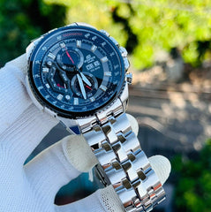 CASIO EDIFICE EF-558D-1AVUDF MODEL WATCHES - THE HAPPY BUY