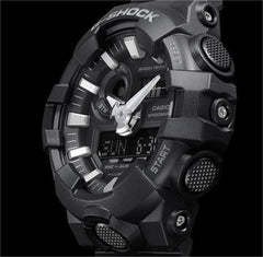 ساعات كاسيو جي-شوك موديل GA-700-1BDR