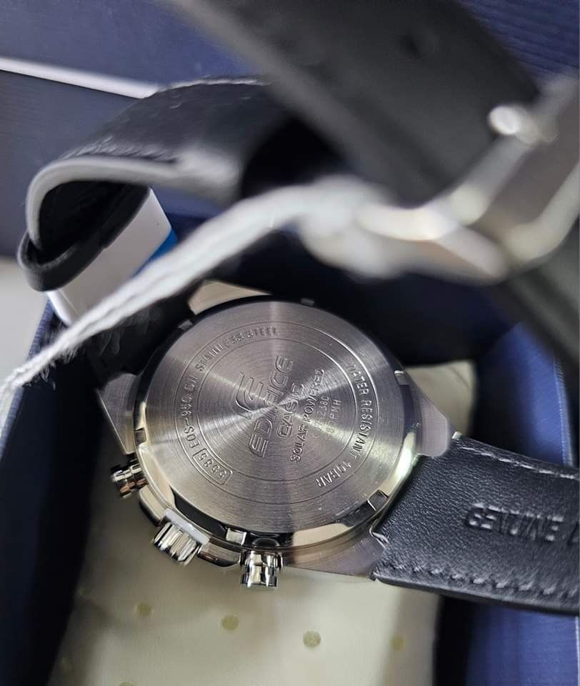 CASIO EDIFICE EQS-950BL-5AVUDF MODEL WATCHES - THE HAPPY BUY