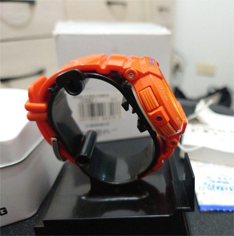 CASIO G-SHOCK BGA-190-4BDR MODEL WATCHES - THE HAPPY BUY