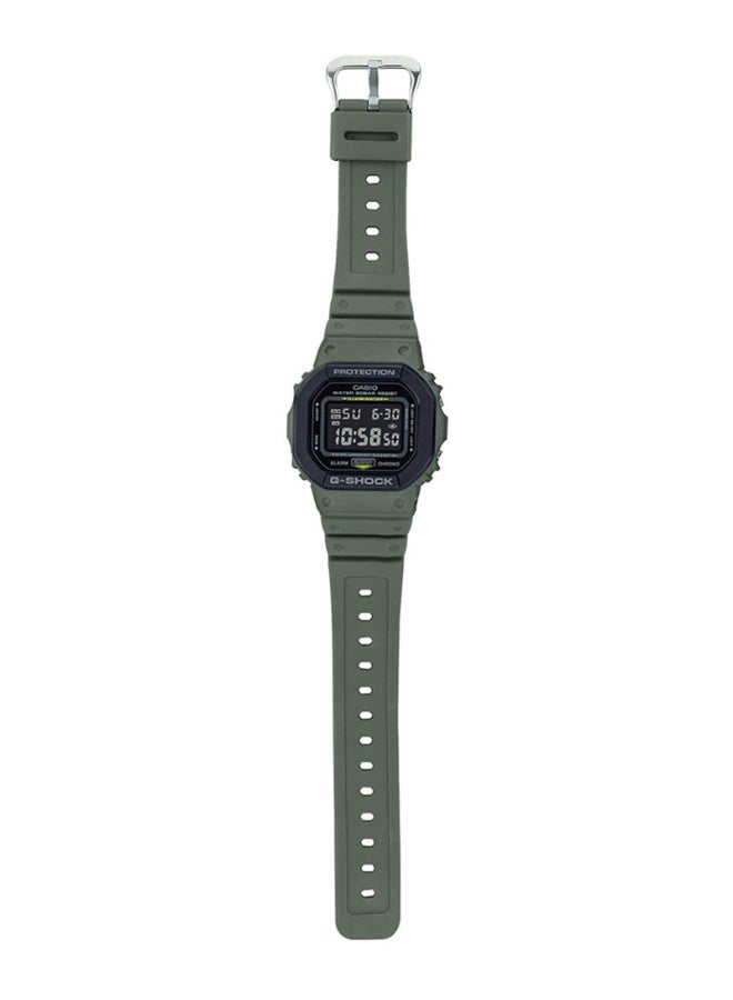 CASIO G-SHOCK DW-5610SU-3DR MODEL WATCHES - THE HAPPY BUY