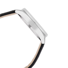 CASIO Edifice EFV-610EL-5AUDF Men’s Chronograph Watch – Brown Leather Strap, Rose Gold Case, Quartz Movement, Stopwatch Function, Water Resistant