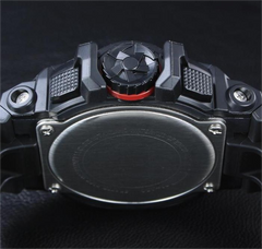 ساعات كاسيو جي-شوك GA-400-1BHDR النموذجية