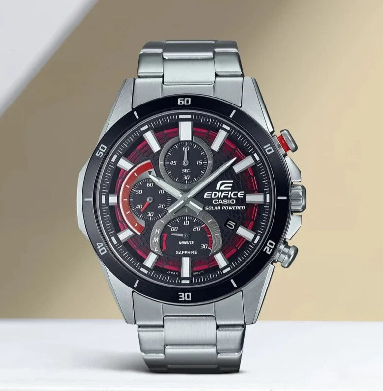 CASIO EDIFICE EFS-S610DB-1AVUDF MODEL WATCHES - THE HAPPY BUY