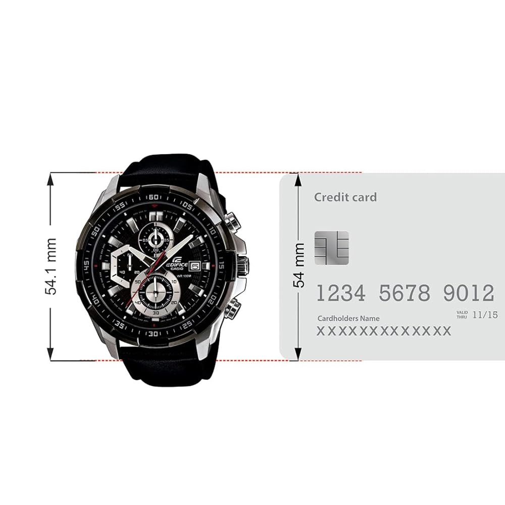 CASIO EDIFICE EFR-539L-1AVUDF MODEL WATCHES - THE HAPPY BUY