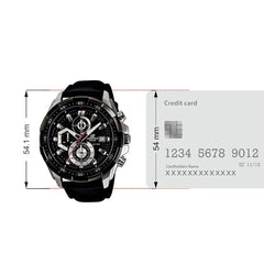 CASIO EDIFICE EFR-539L-1AVUDF MODEL WATCHES - THE HAPPY BUY
