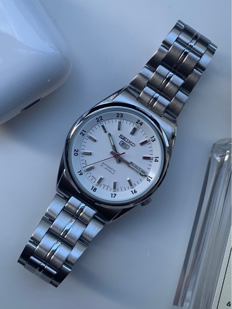 SEIKO SNK559J1 MODEL WATCHES - THE HAPPY BUY