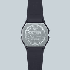 CASIO F-91WPC-1ADR Pac-Man Collaboration Digital Watch – Retro Style, Limited Edition, Multi-Function Features, Water-Resistant