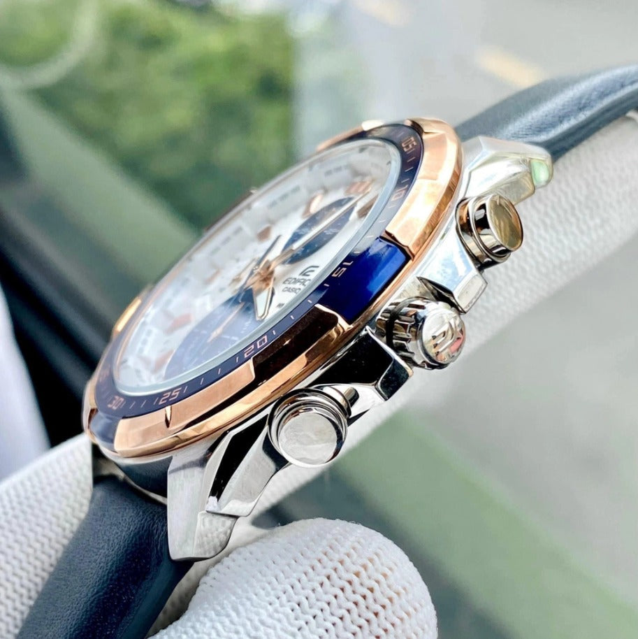 CASIO EDIFICE EFR-539L-7CVUDF MODEL WATCHES - THE HAPPY BUY