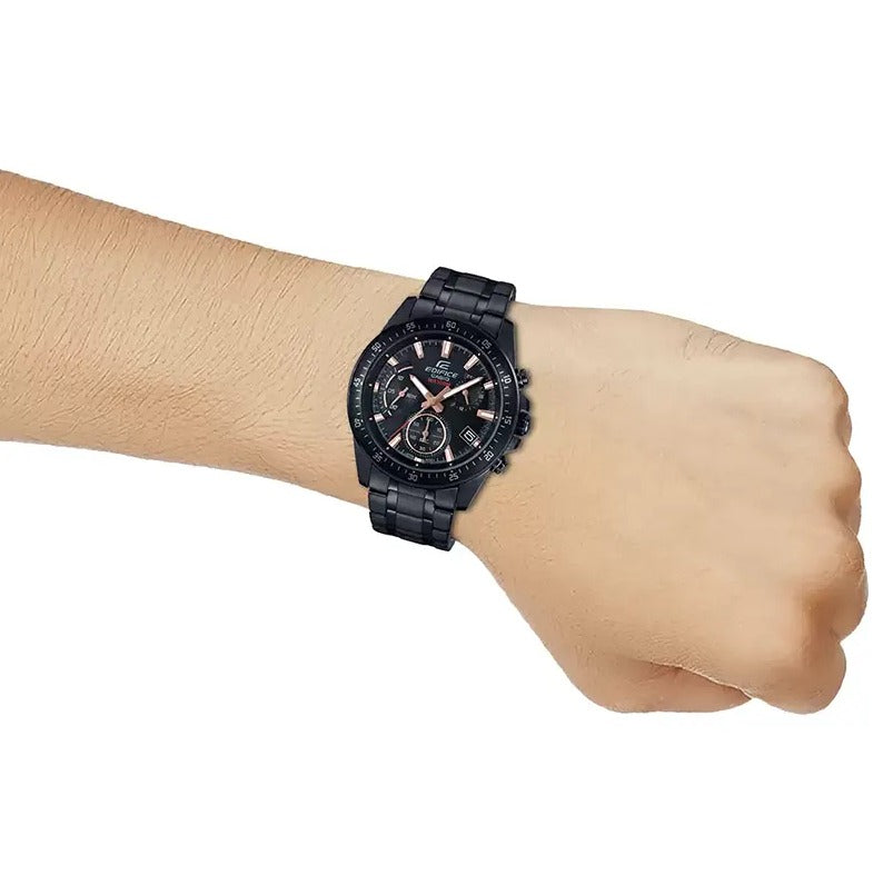 CASIO EDIFICE EFV-540DC-1BVUDF MODEL WATCHES - THE HAPPY BUY