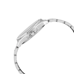 CASIO MTS-RS100D Series Men’s Analog Watch – Sapphire Crystal, Tough Solar, Stainless Steel, Water Resistant