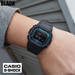 ساعات كاسيو جي-شوك موديل GW-B5600-2DR