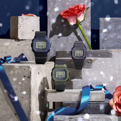 ساعات كاسيو جي-شوك موديل GMD-S5610RS-8D