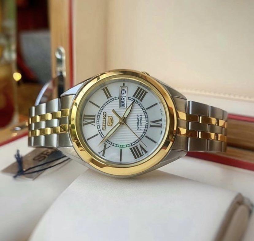 SEIKO SNKL36J1 MODEL WATCHES - THE HAPPY BUY